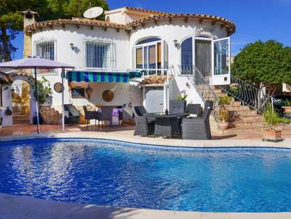 Casa en venta en Calpe