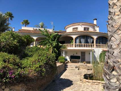Casa en venta en Calpe
