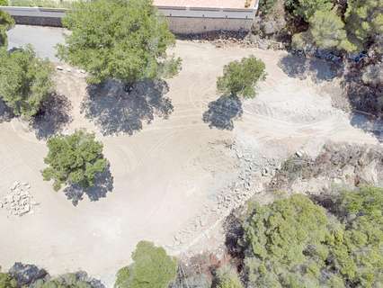 Parcela rústica en venta en Teulada zona Moraira