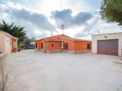 Casa rústica en venta en Benissa