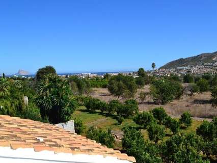 Casa en venta en L'Alfàs del Pi