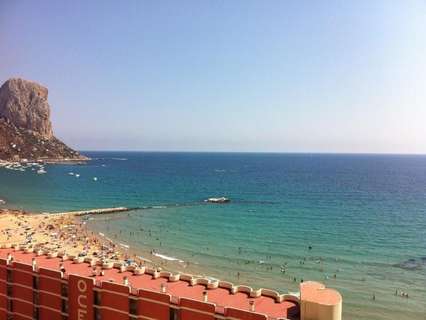Apartamento en venta en Calpe