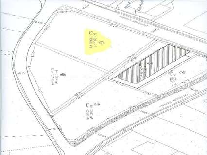 Parcela rústica en venta en Parcent