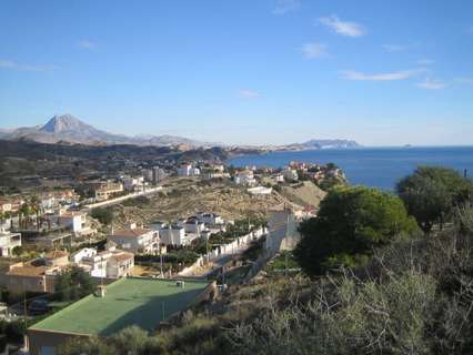 Casa en venta en Benidorm