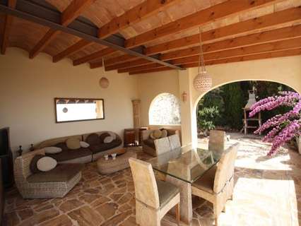 Casa en venta en Benissa