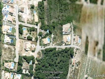 Parcela rústica en venta en Benidorm