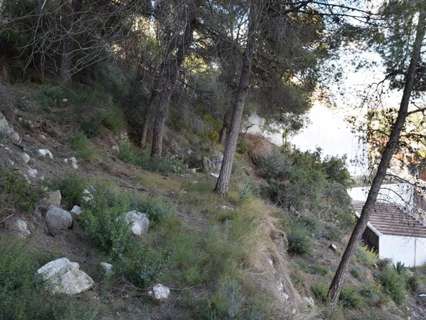 Parcela rústica en venta en Benissa