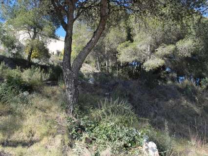 Parcela rústica en venta en Teulada zona Moraira