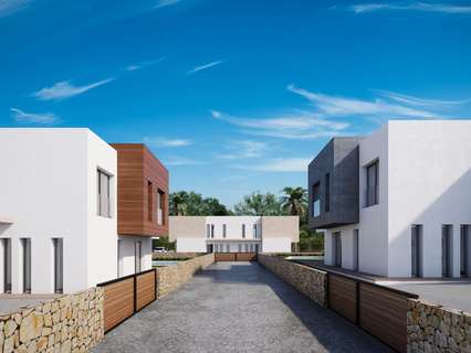 Casa en venta en Teulada zona Moraira