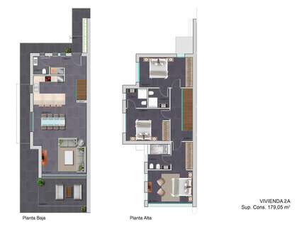 Casa en venta en Teulada zona Moraira