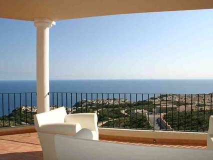 Casa en venta en Benitachell