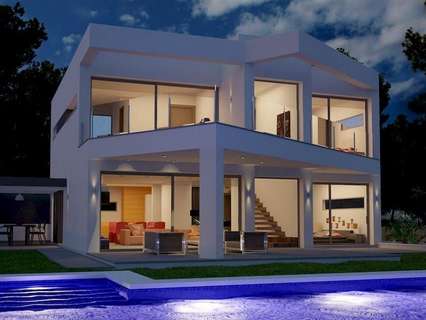 Casa en venta en Teulada zona Moraira