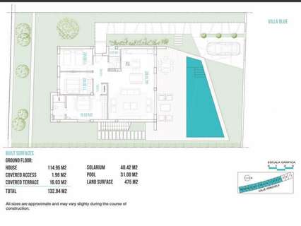 Casa en venta en Finestrat