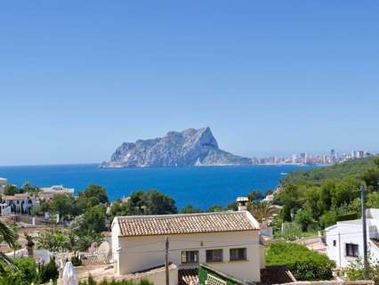 Casa en venta en Benissa