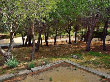 Parcela rústica en venta en Altea