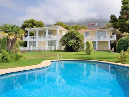 Casa en venta en Altea