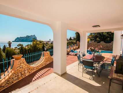 Casa en venta en Calpe