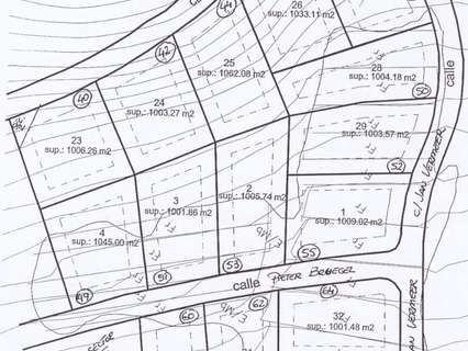 Casa en venta en Calpe