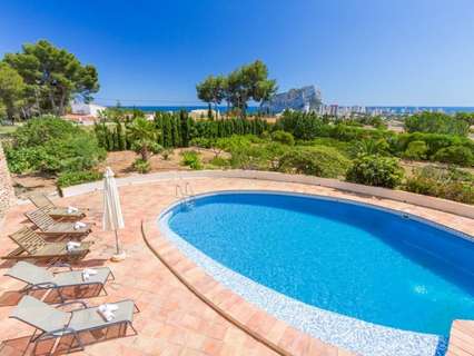 Casa en venta en Calpe