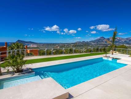 Casa en venta en Altea