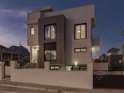 Casa en venta en La Nucía