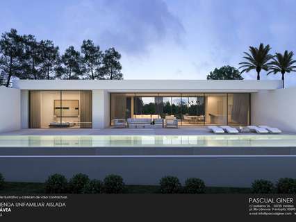 Casa en venta en Teulada zona Moraira