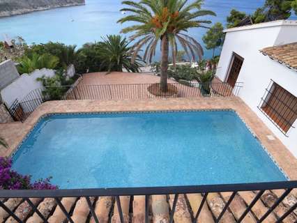 Casa en venta en Teulada zona Moraira