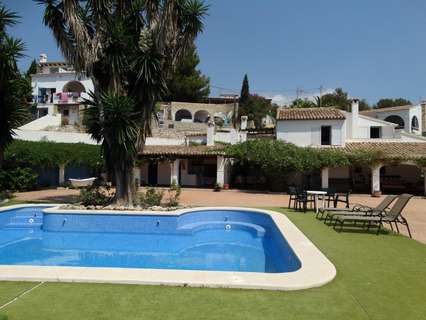 Casa en venta en Benissa