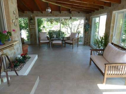 Casa en venta en Gata de Gorgos