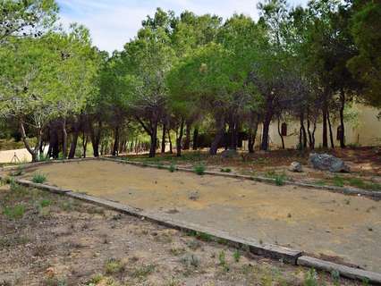 Parcela rústica en venta en Altea