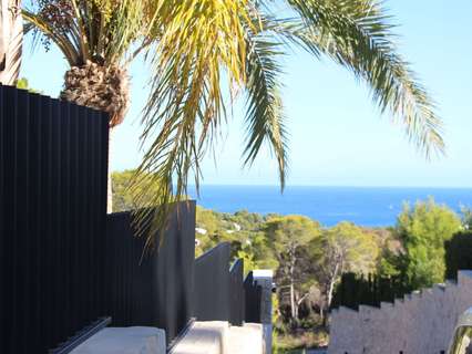 Parcela rústica en venta en Benissa