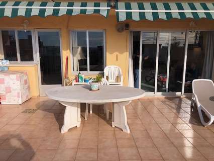 Ático en venta en Calpe