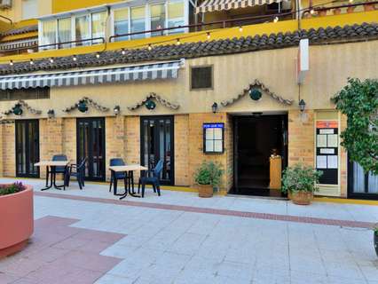 Local comercial en venta en Calpe