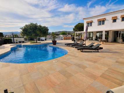 Chalet en venta en Calpe