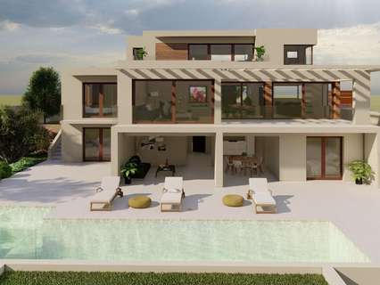 Casa en venta en Teulada zona Moraira