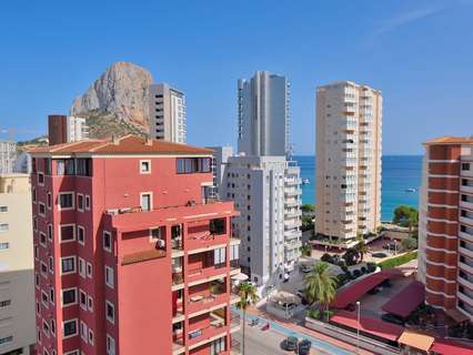 Piso en venta en Calpe