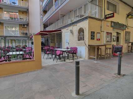 Local comercial en venta en Calpe