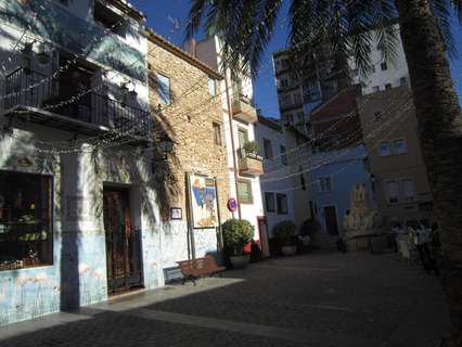 Casa en venta en Calpe