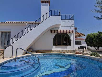 Casa en venta en Calpe