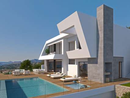 Casa en venta en Benitachell