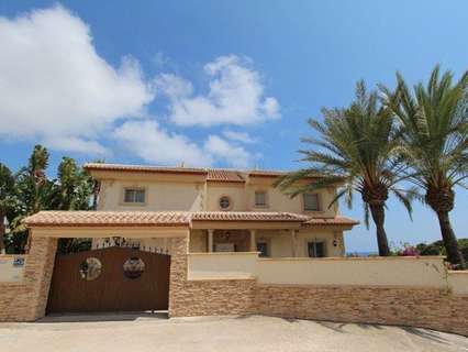 Casa en venta en Benissa