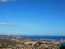Parcela rústica en venta en Calpe