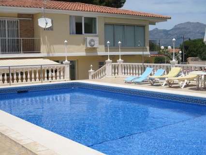 Casa en venta en L'Alfàs del Pi