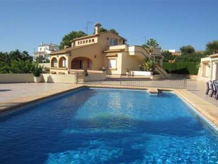 Casa en venta en Benissa