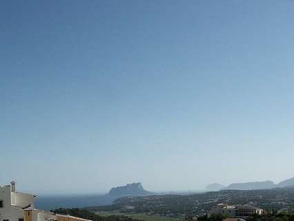 Parcela rústica en venta en Teulada zona Moraira
