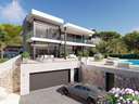 Casa en venta en Calpe