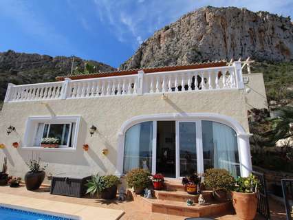 Casa en venta en Calpe