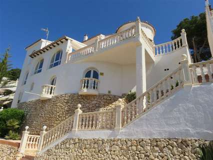 Casa en venta en Benissa