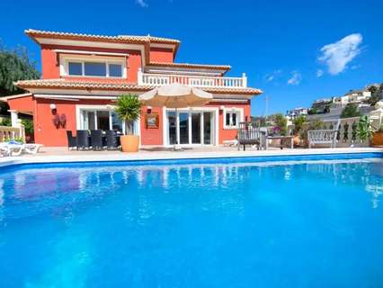 Casa en venta en Calpe