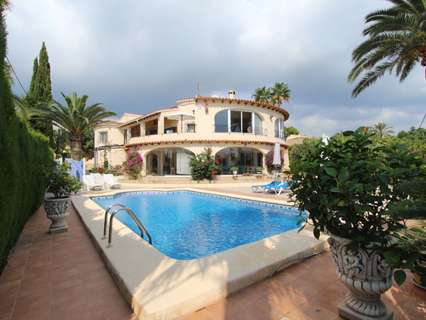 Casa en venta en Calpe